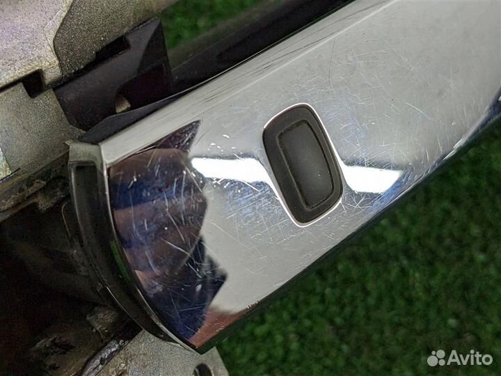 Ручка наружная двери передней правой Nissan X-Tra