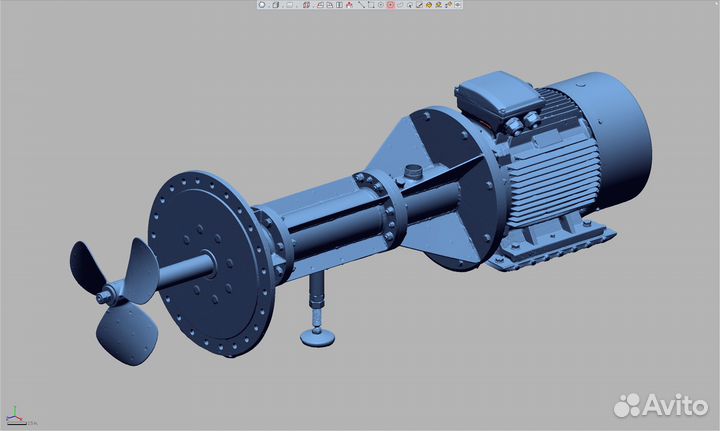 3D сканирование, 3D моделирование, 3D печать, BIM