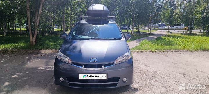 Toyota Wish 1.8 CVT, 2012, 151 800 км