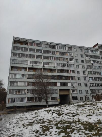 4-к. квартира, 76,5 м², 5/9 эт.