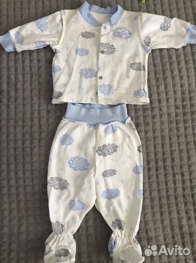 Детские вещи на мальчика