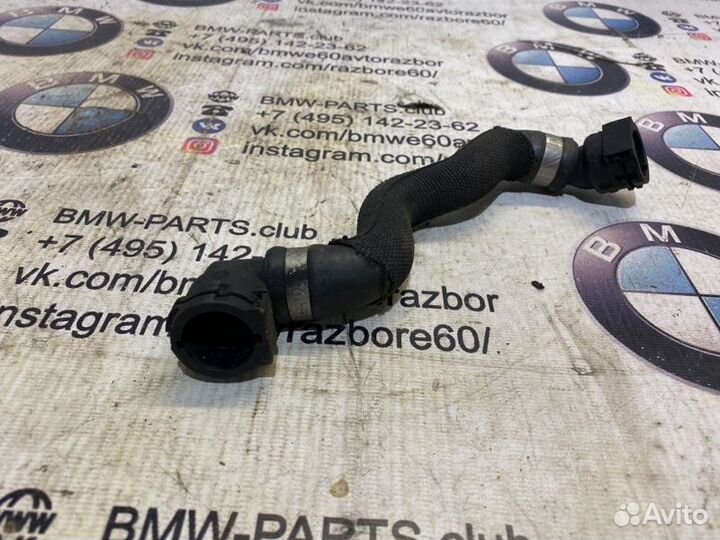 Патрубок системы охлаждения Bmw 5 F10 N52B30 2011