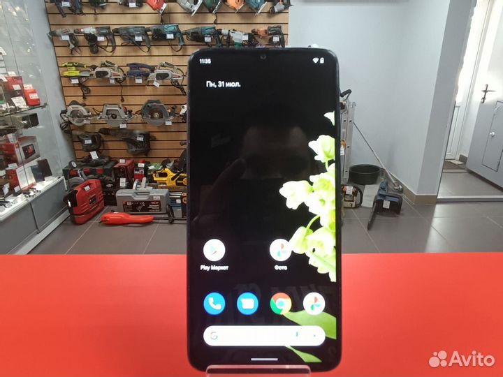 Xiaomi Redmi Note 8 Pro, 4/64 ГБ
