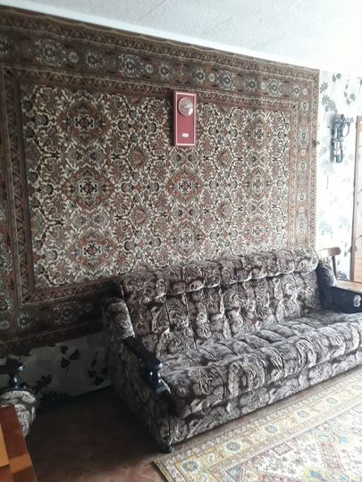 2-к. квартира, 40 м², 3/5 эт.