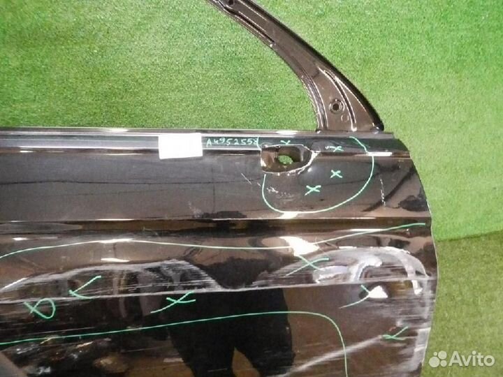 Дверь передняя правая Volkswagen Tiguan