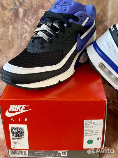 Nike Air Max BW OG “Persian Violet”