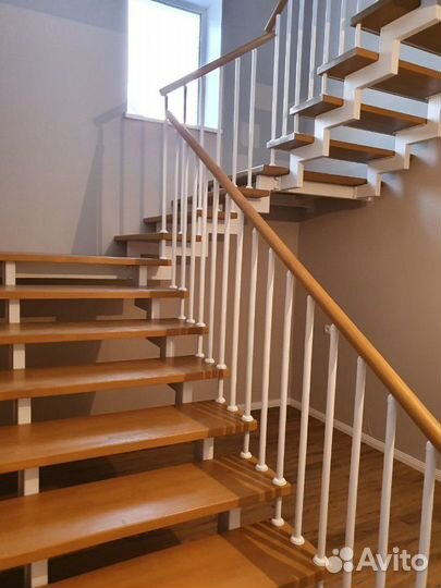 Изготовление лестниц