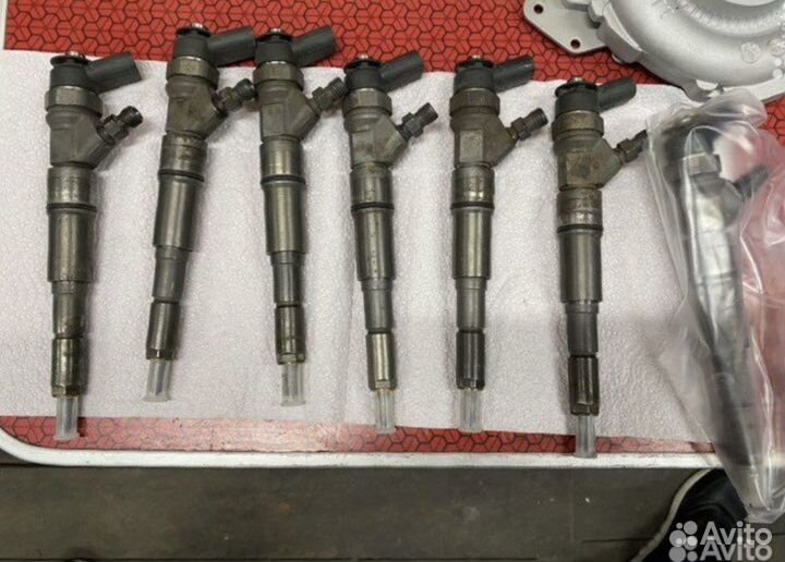 Форсунка топливная bmw