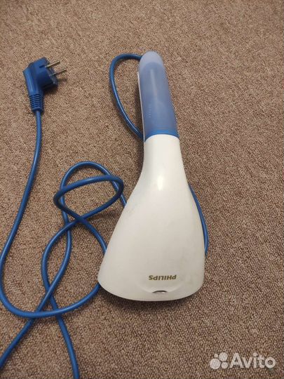 Ручной пароочиститель Phillips