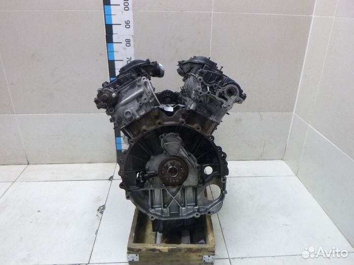 Двигатель Land Rover 3.0 л. 24V дизель турбо 2011 г