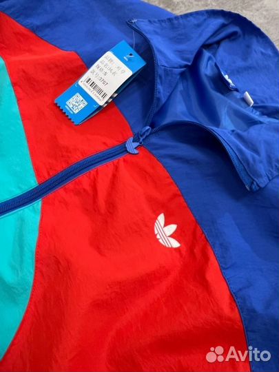 Легендарная ветровка Adidas originals