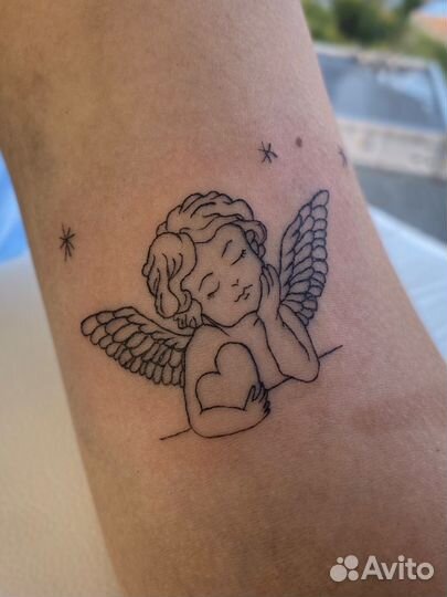 Модель тату