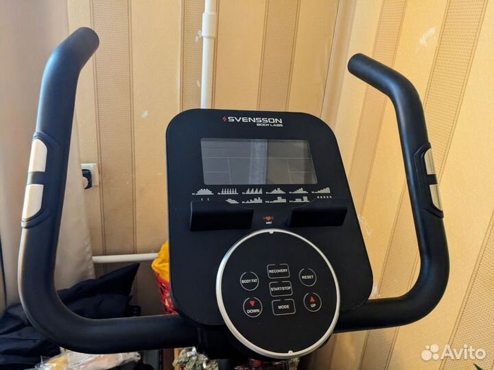 Велотренажер Svensson Body Labs Heavy G Upright