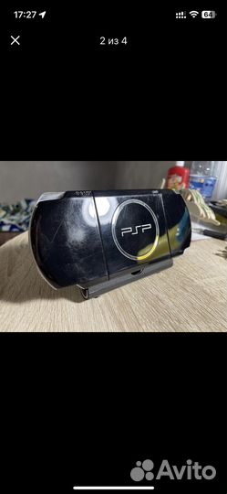 PSP 3001