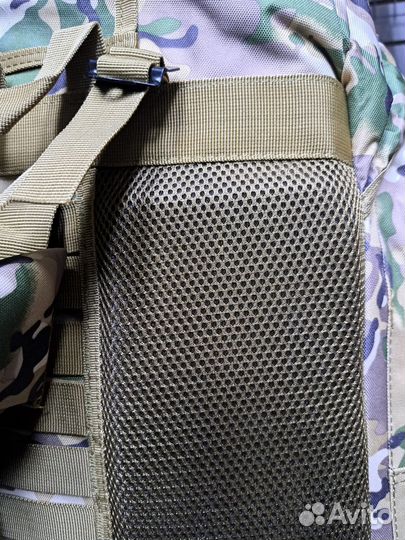 Рюкзак 120 литров с каркасом рейдовый тактический