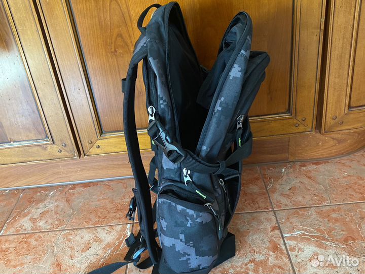 Рюкзак вело и мото гидратор FOX