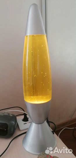 Ночник лава