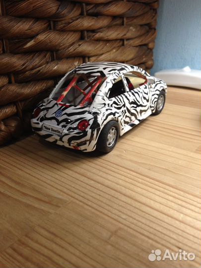 Volkswagen new beetle