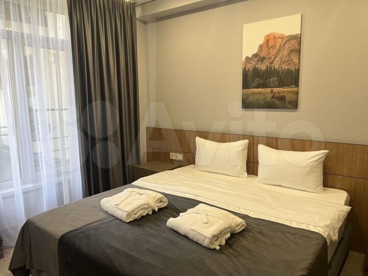 Высокодоходная гостиница с НДС