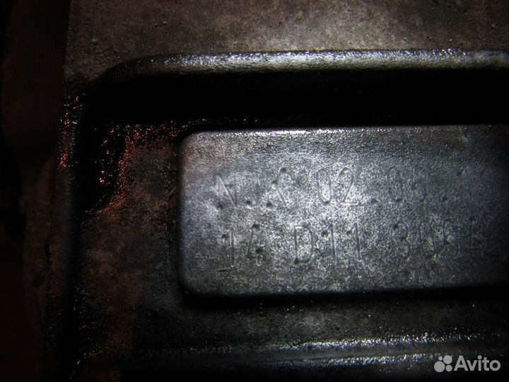 АКПП Volkswagen Passat B7 2.0