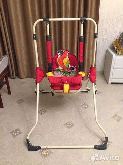 Детские качели