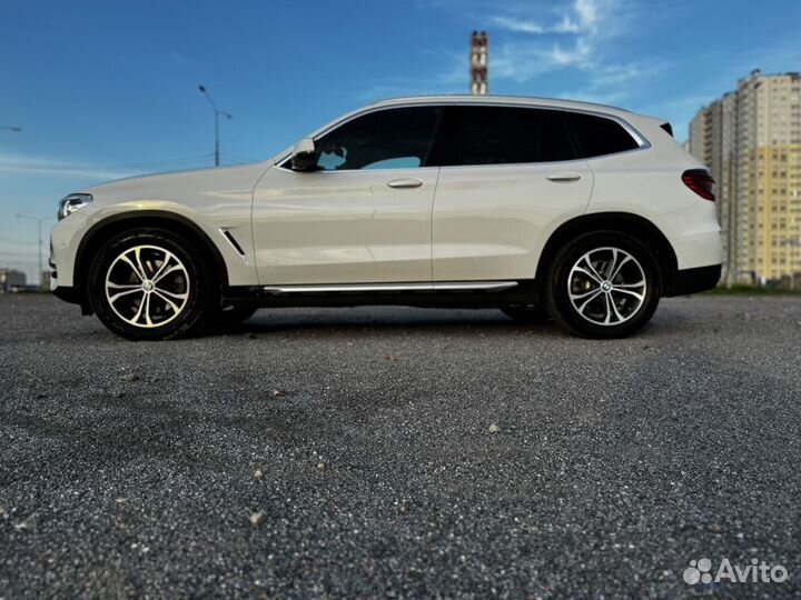 BMW X3 2.0 AT, 2019, 127 000 км