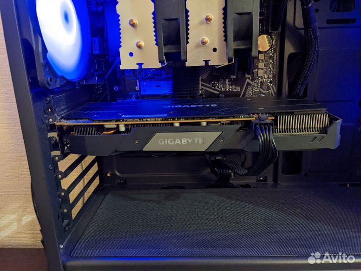 Gigabyte RX 5600 XT / Rev. 2.0