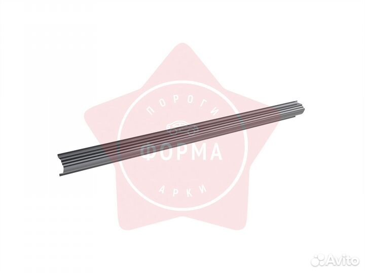 Ремонтный порог Nissan Terrano R50