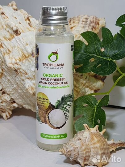 Кокосовое масло