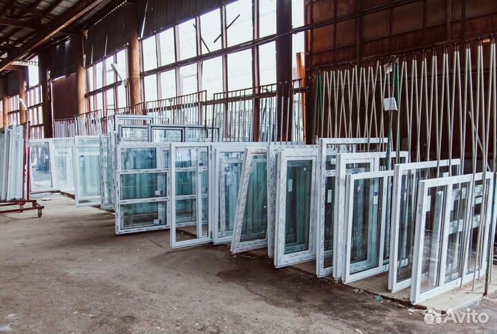 Стеклопакет на окна и двери