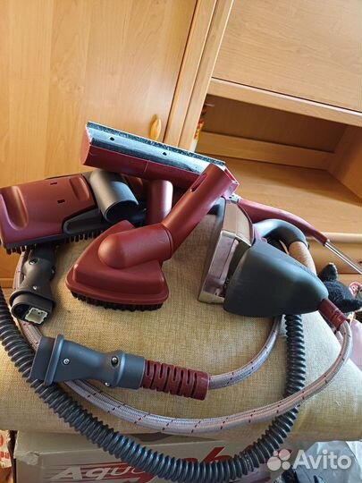 Парогенератор AquaJebbo Zepter