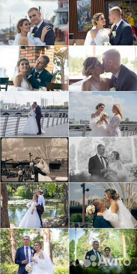 Фото- видео съёмка, Челябинск, Копейск, Область