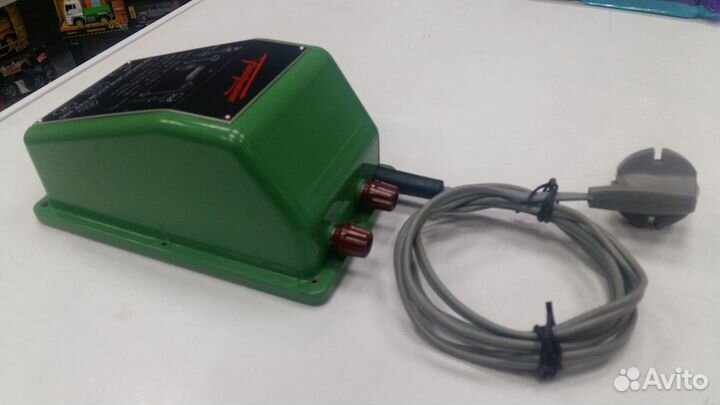 Трансформатор fleischmann 705