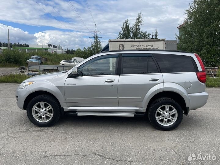 Great Wall Hover H5 2.4 МТ, 2013, 168 000 км