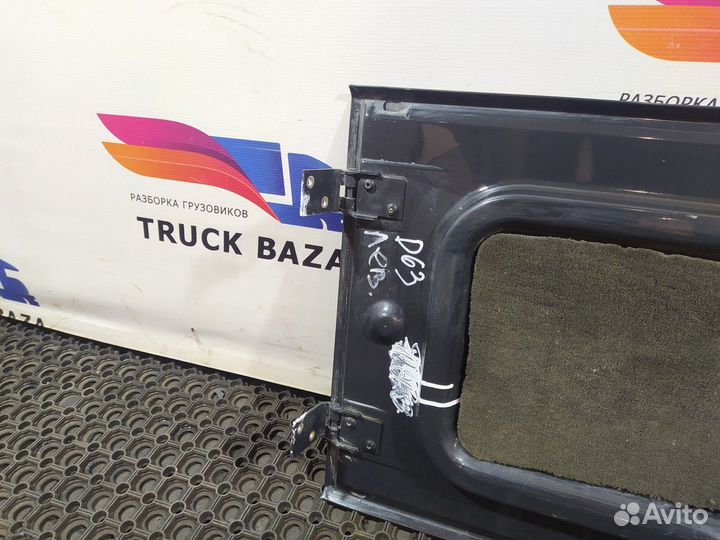 Крышка инструментального ящика Daf XF105, Daf XF95