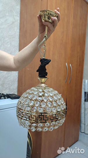 Светильник подвесной