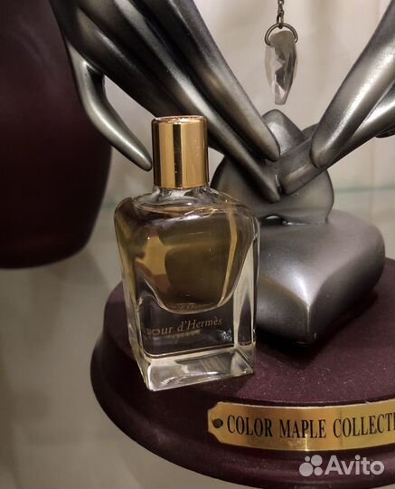 Hermes парфюмерия женская
