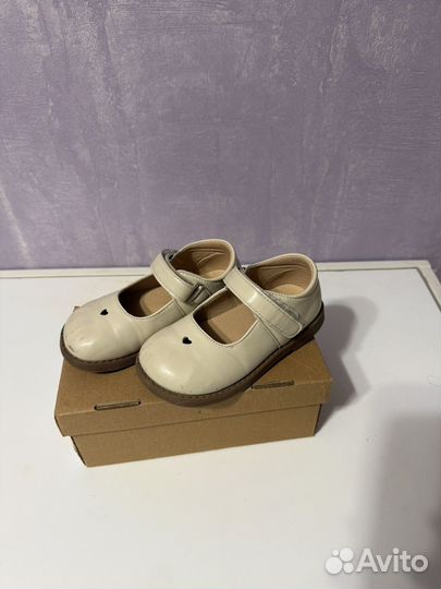 Туфли для девочки