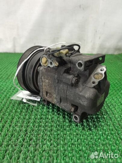Компрессор кондиционера Mazda Familia BJ5W