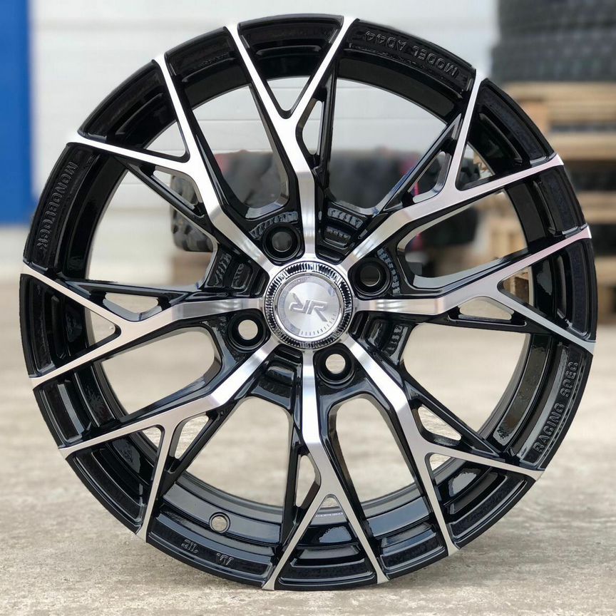 Литые диски Race Ready CSS3954 6.5×R15 4×100