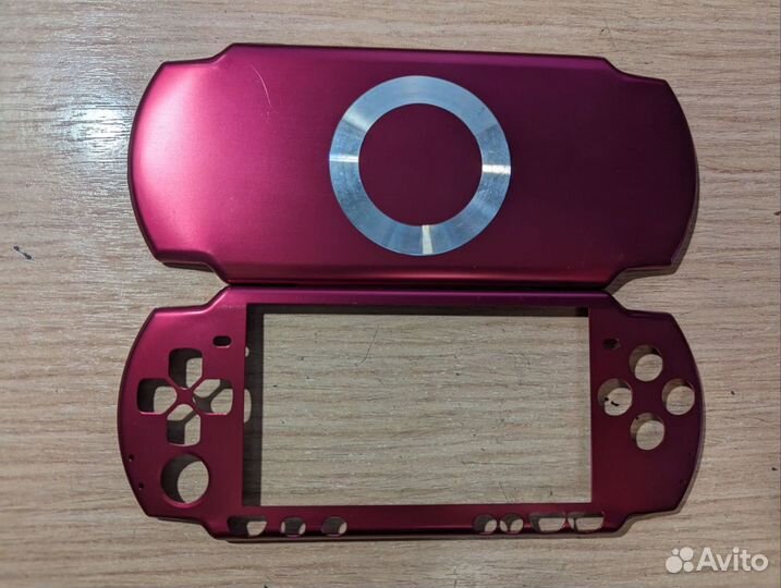 Sony PSP slim корпус чехол