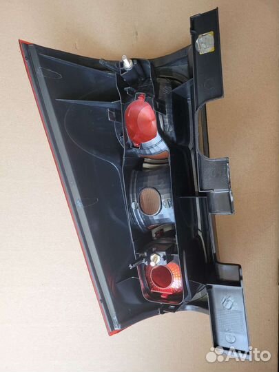 Фонарь задний левый ваз largus