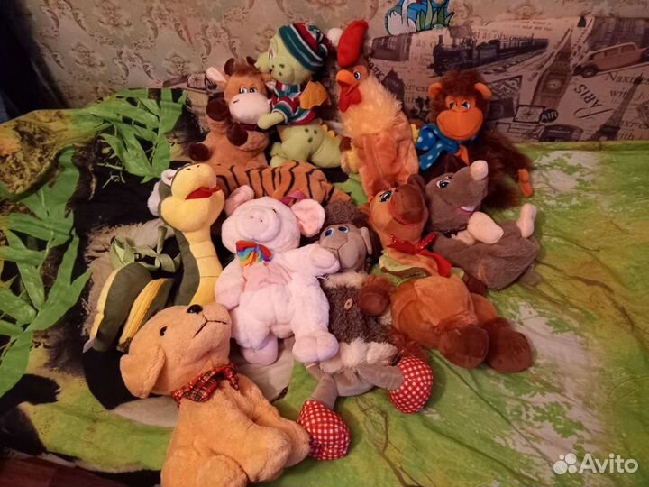 Мягкая игрушка