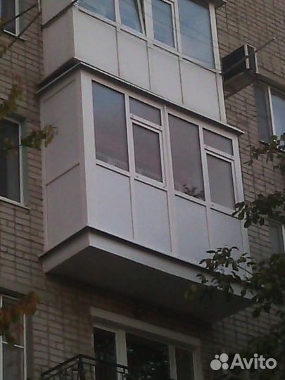 Балконы и Лоджии в Ейске