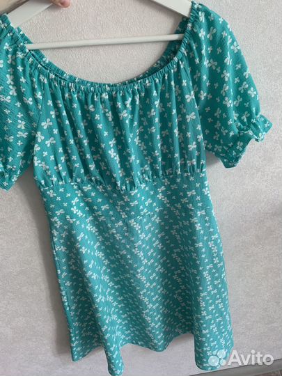 Платье летнее женское