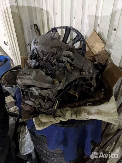 МКПП ford Мондео4,фокус 2