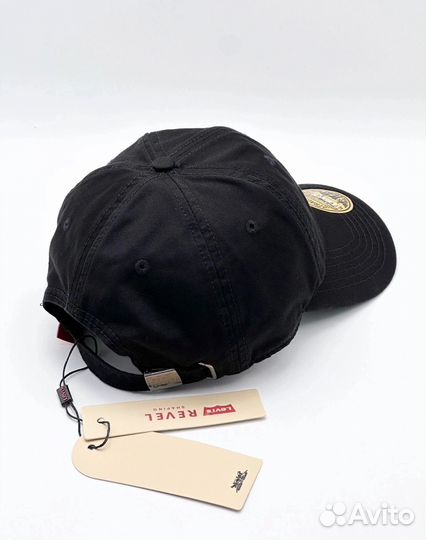 Кепка бейсболка Levis