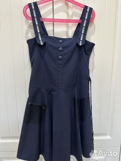 Сарафан школьный