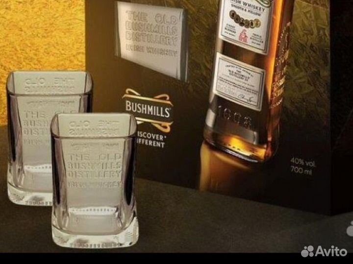 Стаканы для виски