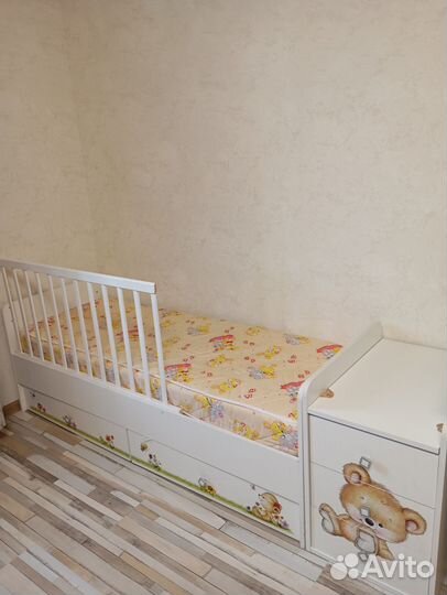 Детская кровать